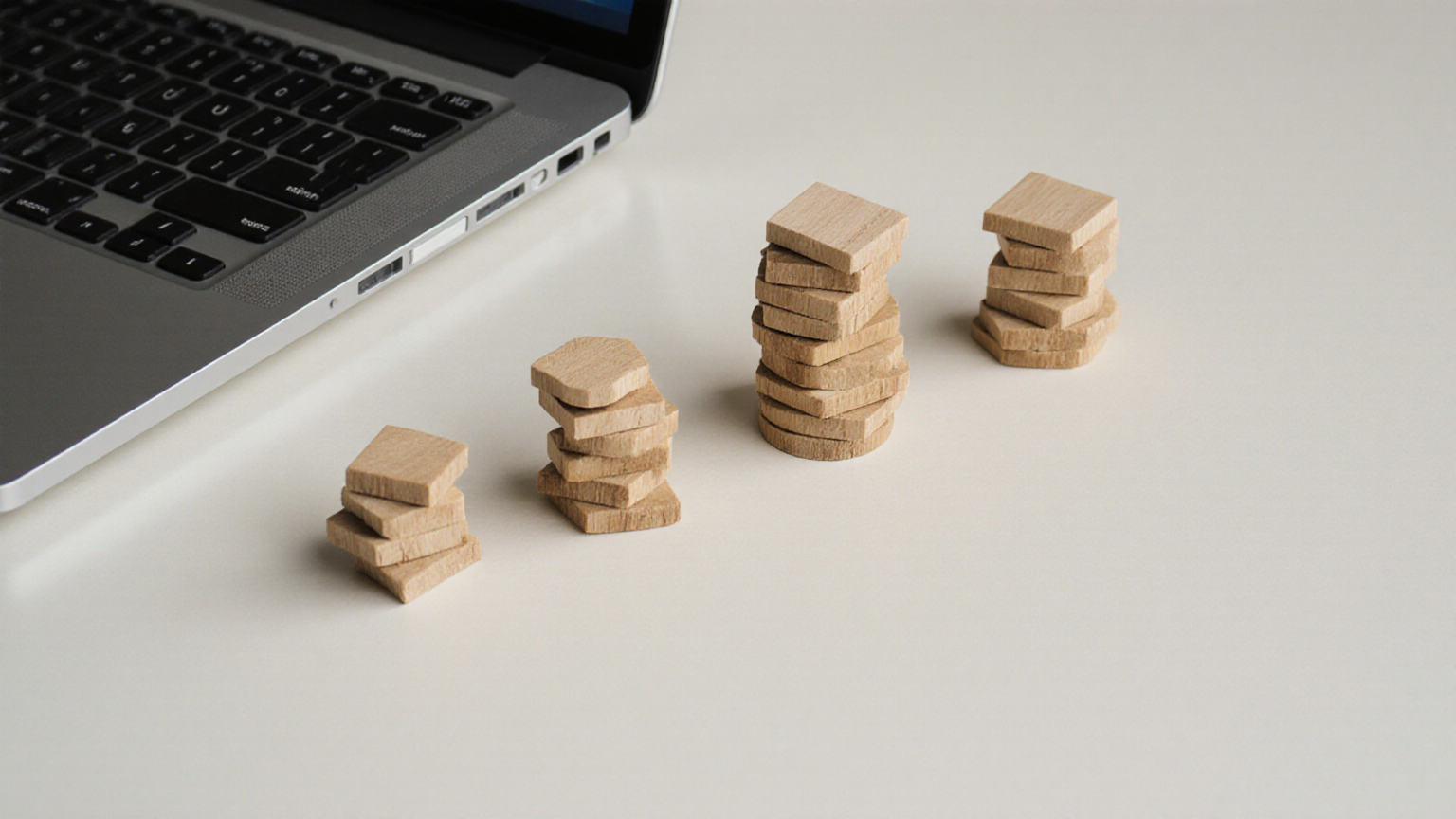 Plain tokens grouped to represent account permissions