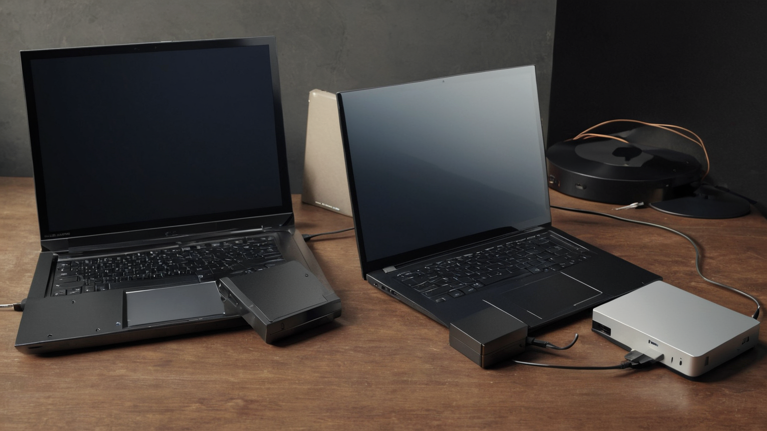 Primary laptop and backups protected from IoT devices