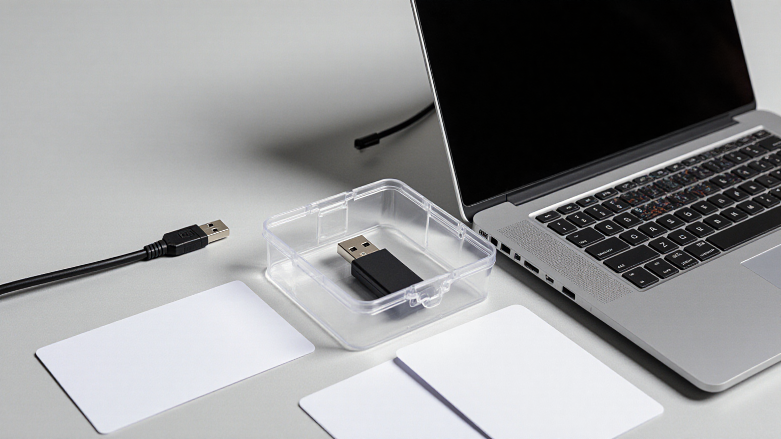 Final review setup
