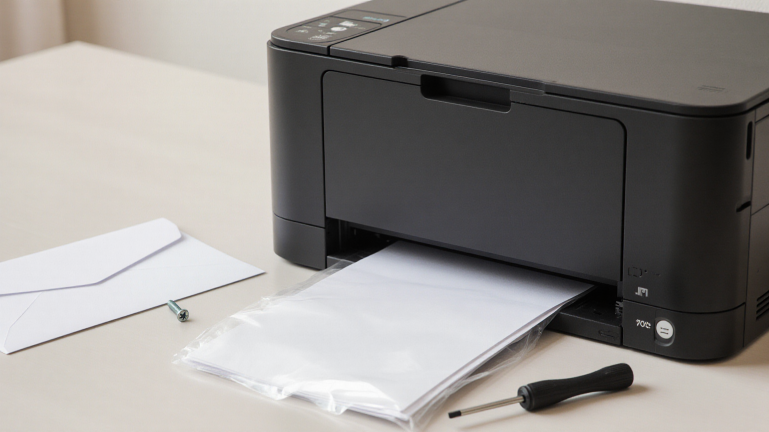 Home Printer Wi-Fi Privacy Reset Before Selling or Donating