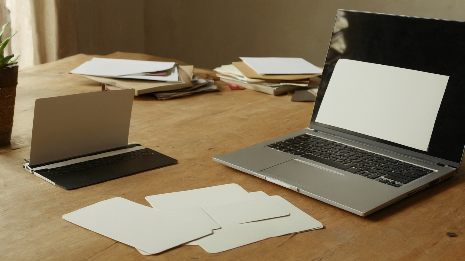 Move secrets into managed storage