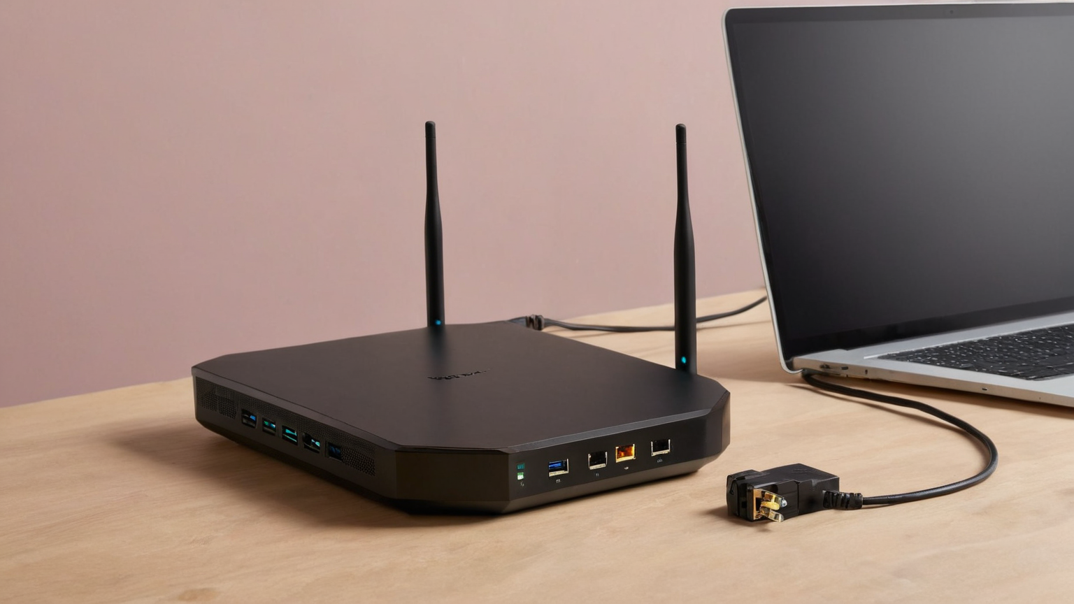 Guest network isolation and device list review